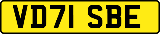 VD71SBE