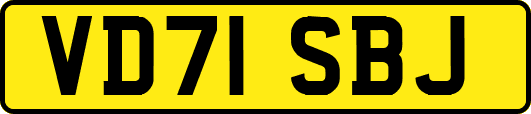 VD71SBJ