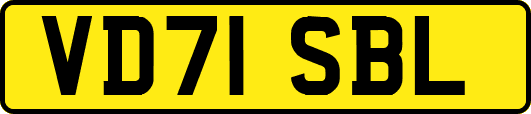 VD71SBL