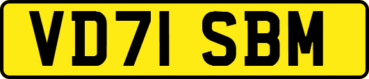 VD71SBM