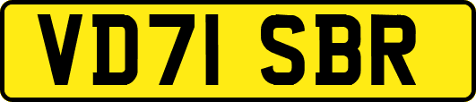 VD71SBR