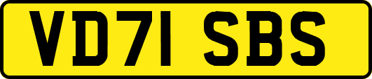 VD71SBS