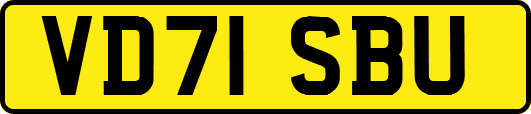 VD71SBU