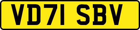 VD71SBV
