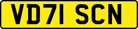 VD71SCN