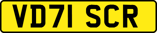 VD71SCR
