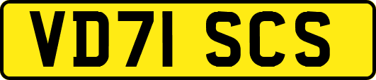 VD71SCS