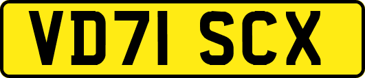 VD71SCX