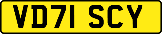 VD71SCY