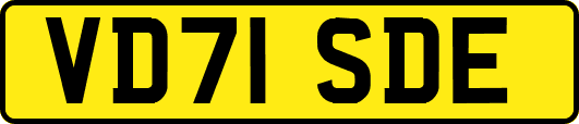VD71SDE