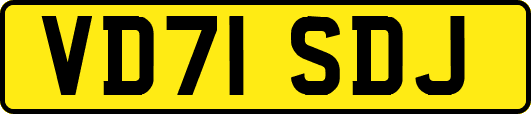 VD71SDJ