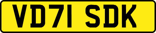 VD71SDK
