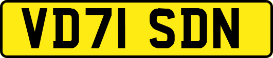VD71SDN