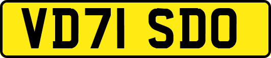 VD71SDO