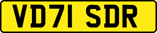 VD71SDR