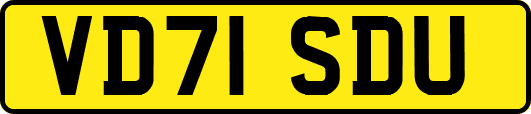 VD71SDU