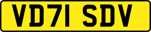 VD71SDV