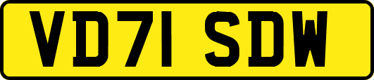 VD71SDW