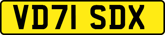 VD71SDX