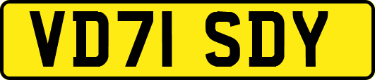 VD71SDY