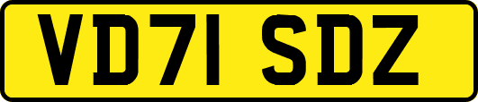 VD71SDZ