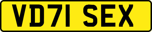 VD71SEX