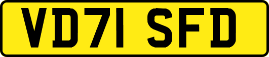 VD71SFD
