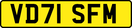VD71SFM
