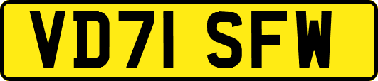 VD71SFW