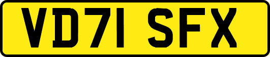 VD71SFX