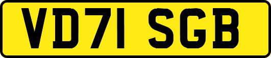 VD71SGB