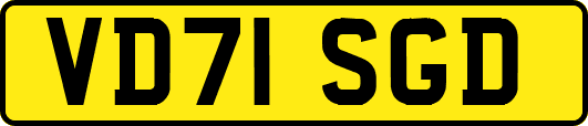 VD71SGD
