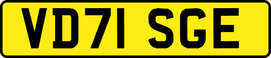 VD71SGE