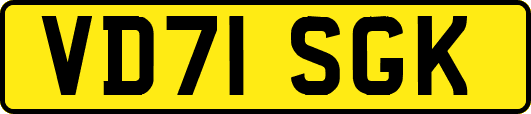 VD71SGK