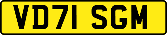 VD71SGM