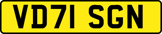 VD71SGN