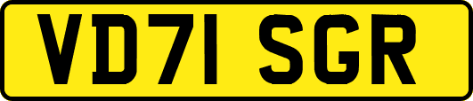 VD71SGR