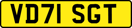 VD71SGT