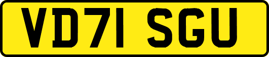 VD71SGU