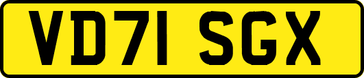 VD71SGX