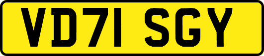 VD71SGY