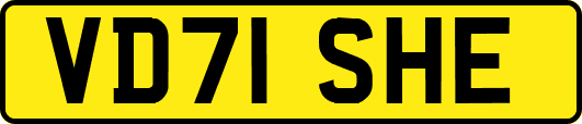 VD71SHE