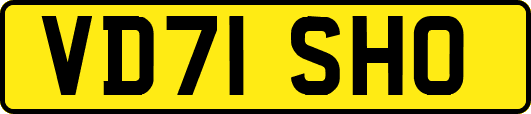 VD71SHO