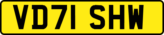 VD71SHW