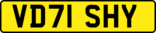 VD71SHY