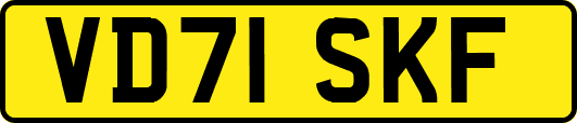 VD71SKF