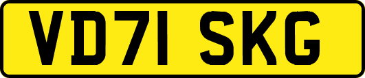 VD71SKG