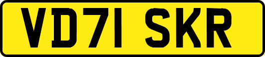 VD71SKR