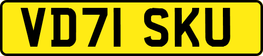 VD71SKU