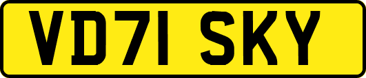 VD71SKY